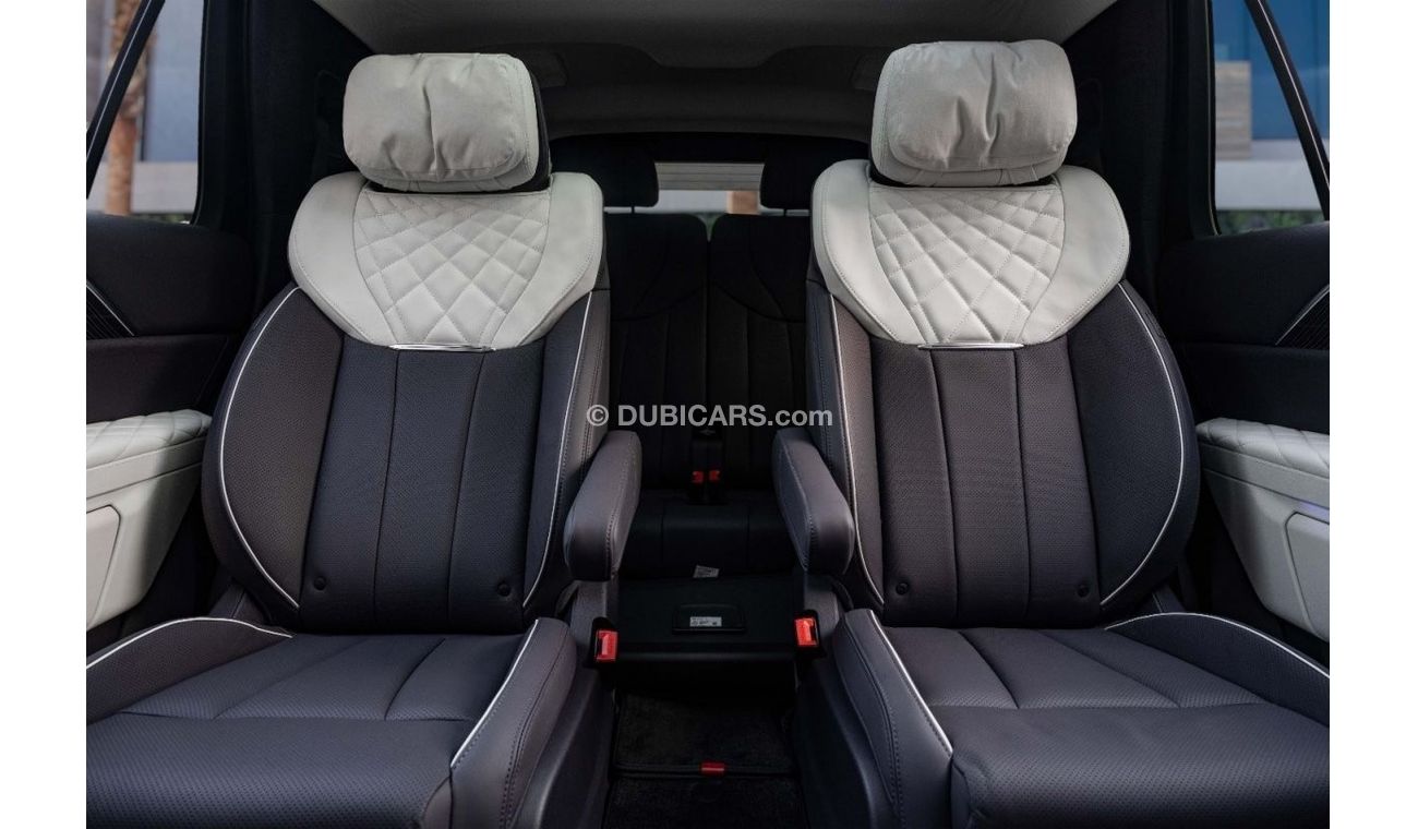 HONGQI EHS9 | 8,145 P.M  | 0% Downpayment | 7 YEAR AGENCY WARRANTY! | 7 FREE SERVICES! | Brand New!