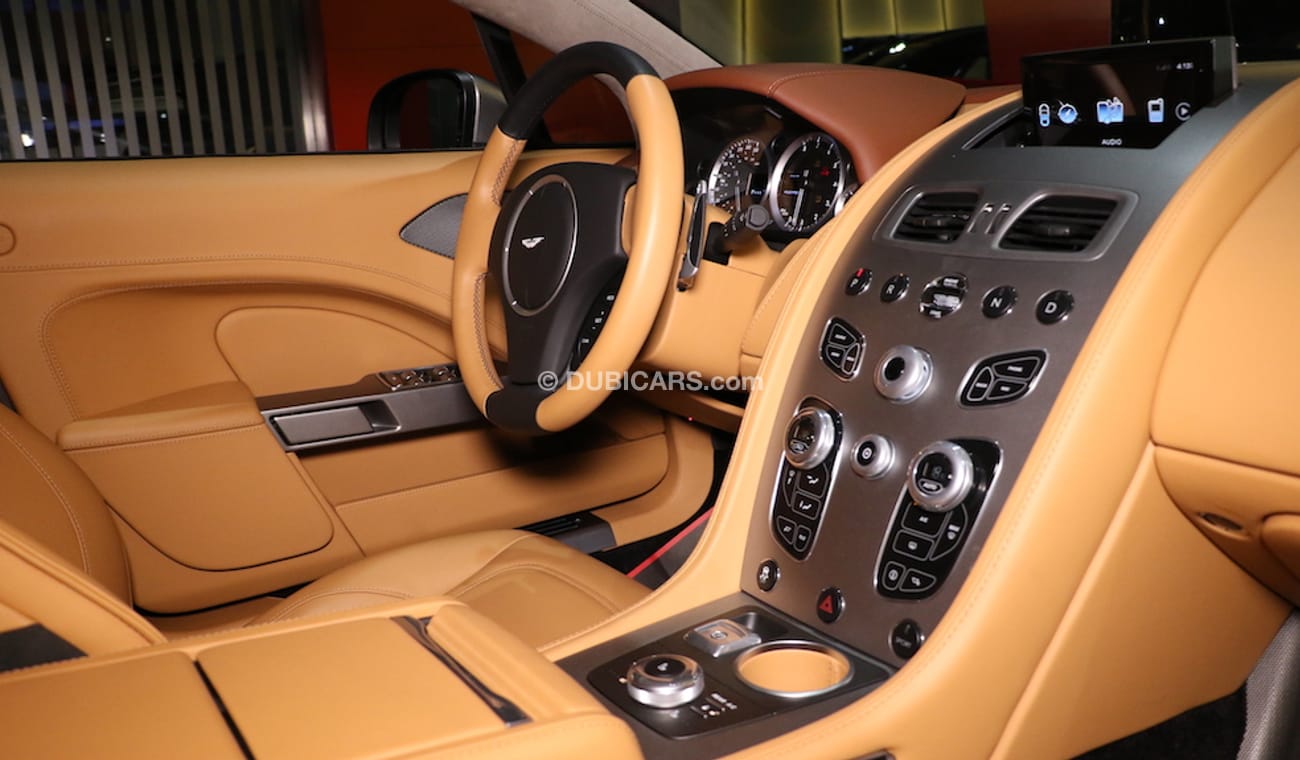 Aston Martin Rapide