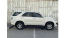 Toyota Fortuner 2.7L | SRS|  GCC | EXCELLENT CONDITION | FREE 2 YEAR WARRANTY | FREE REGISTRATION | 1 YEAR FREE INSU