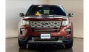 Ford Explorer XLT (Leather)