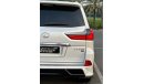 Lexus LX570 Signature Black Edition LEXUS LX570 2018 SINATURE