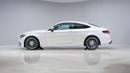 Mercedes-Benz C 63 Coupe AMG - 2 Years Approved Warranty - Approved Prepared Vehicle