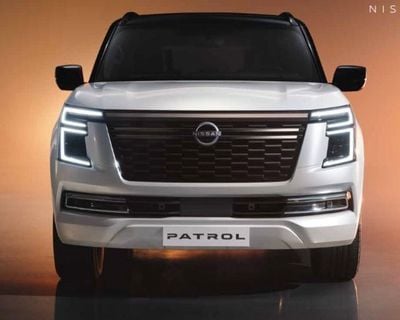 Nissan Patrol LE PLATINUM CITY
