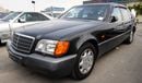 Mercedes-Benz 500 SEL