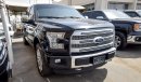 Ford F-150 Platinum