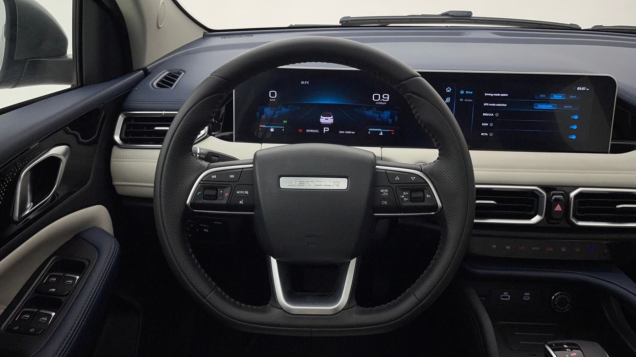 جيتور X50 PREMIUM 1.5 | بدون دفعة مقدمة | اختبار القيادة في المنزل