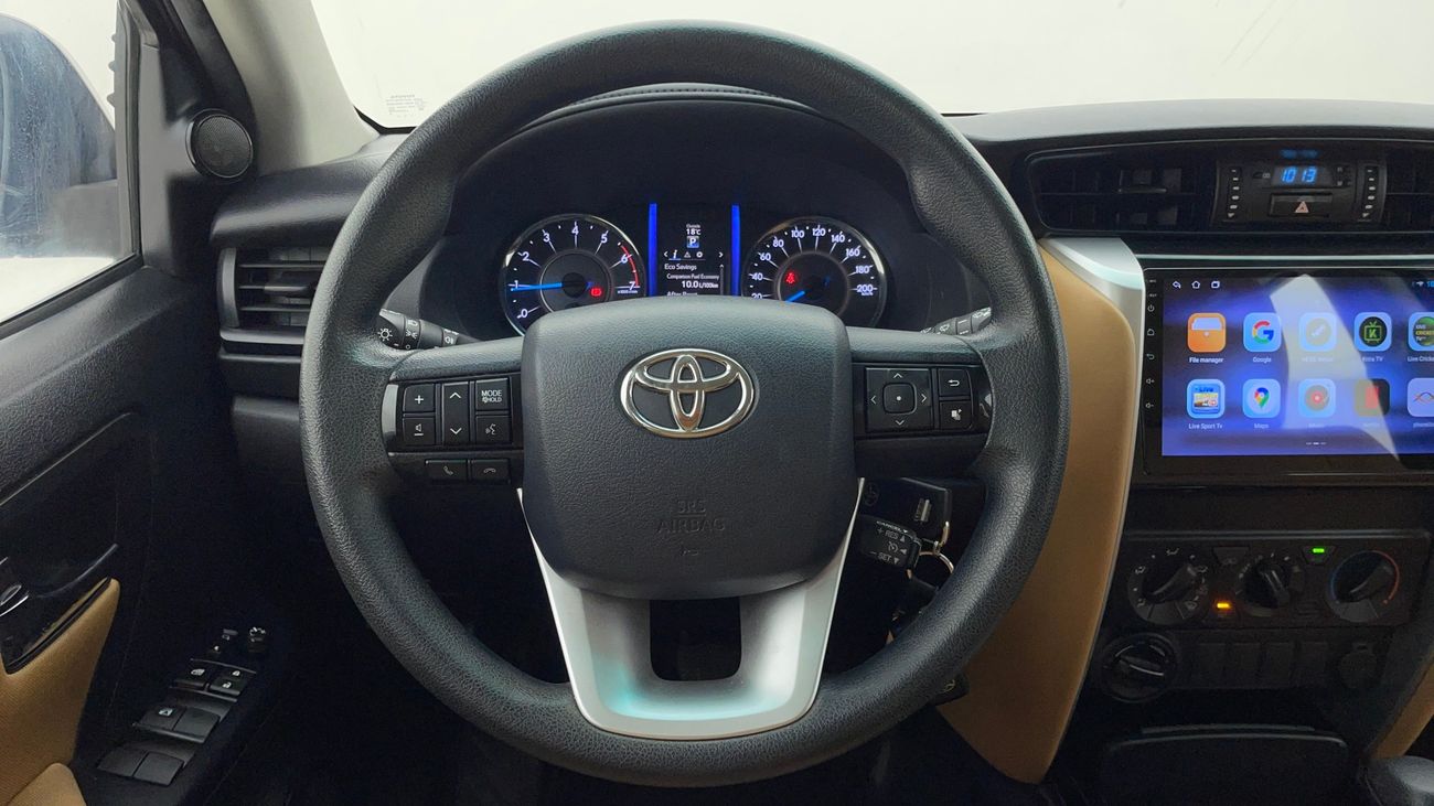 Toyota Fortuner EXR 2.7 | Zero Down Payment | Home Test Drive