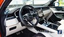 Jaguar F-PACE SVR 5.0 V8