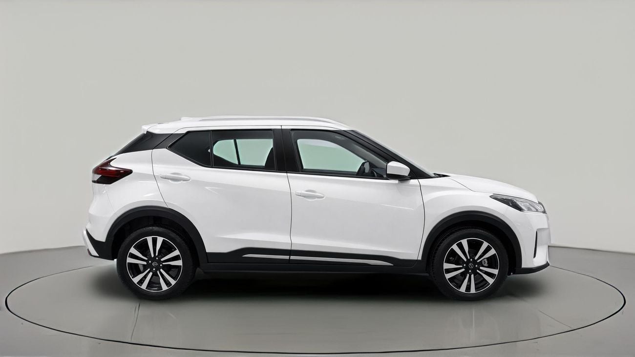Nissan Kicks SV 2024 | AED 756/Month | 0 DP | 30 Day Return | Warranty