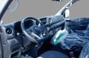 نيسان أورفان ECTWFR003 – 2025 Nissan Urvan High Roof Passenger Van – 2.5L Diesel Manual – 15 Seater Wide Body
