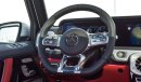 Mercedes-Benz G 63 AMG (Export). Local Registration +10%