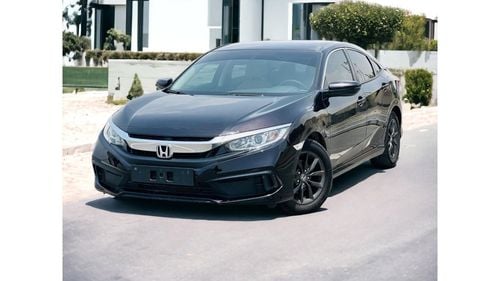 Honda Civic LX HONDA CIVIC 2020 EX 1.6L | FULL SERVICE HISTORY | GCC | FIRST OWNER | 2 KEYS