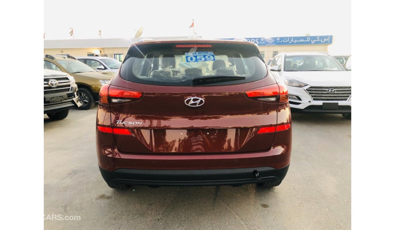 Hyundai Tucson 2.0L, PUSH/START, ALLOY RIMS 18'', 2-POWER SEATS, WIRELESS CHARGER,GLOVES COOL BOX, CODE-HTIF3