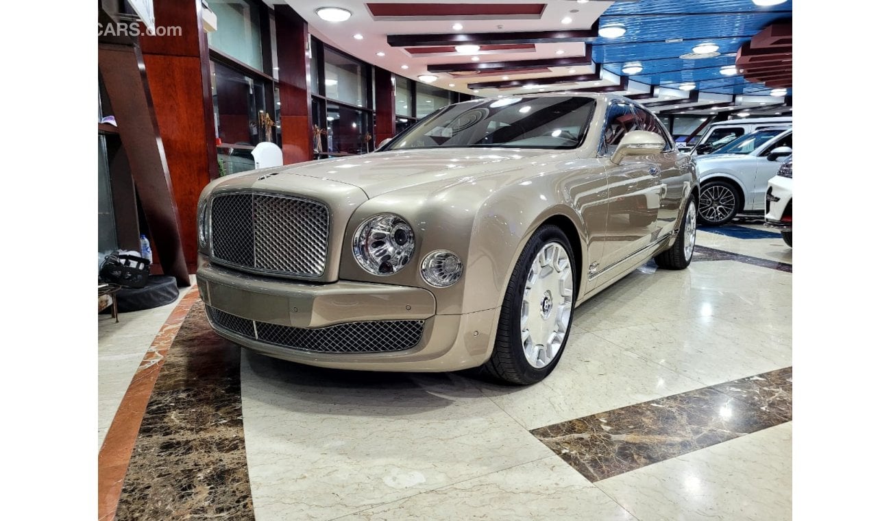 Bentley Mulsanne Std Std Std