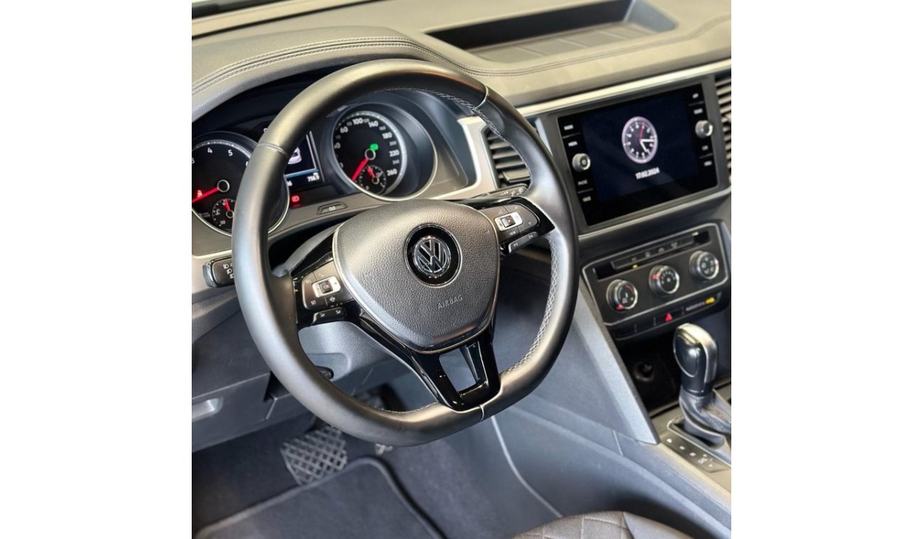 فولكس واجن تيرامونت AED 1,715pm • 0% Downpayment • 2019 Volkswagen Teramont 2.0L • GCC • 2 Year Warranty