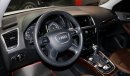 Audi Q5 - S-Line -With Warranty and Service