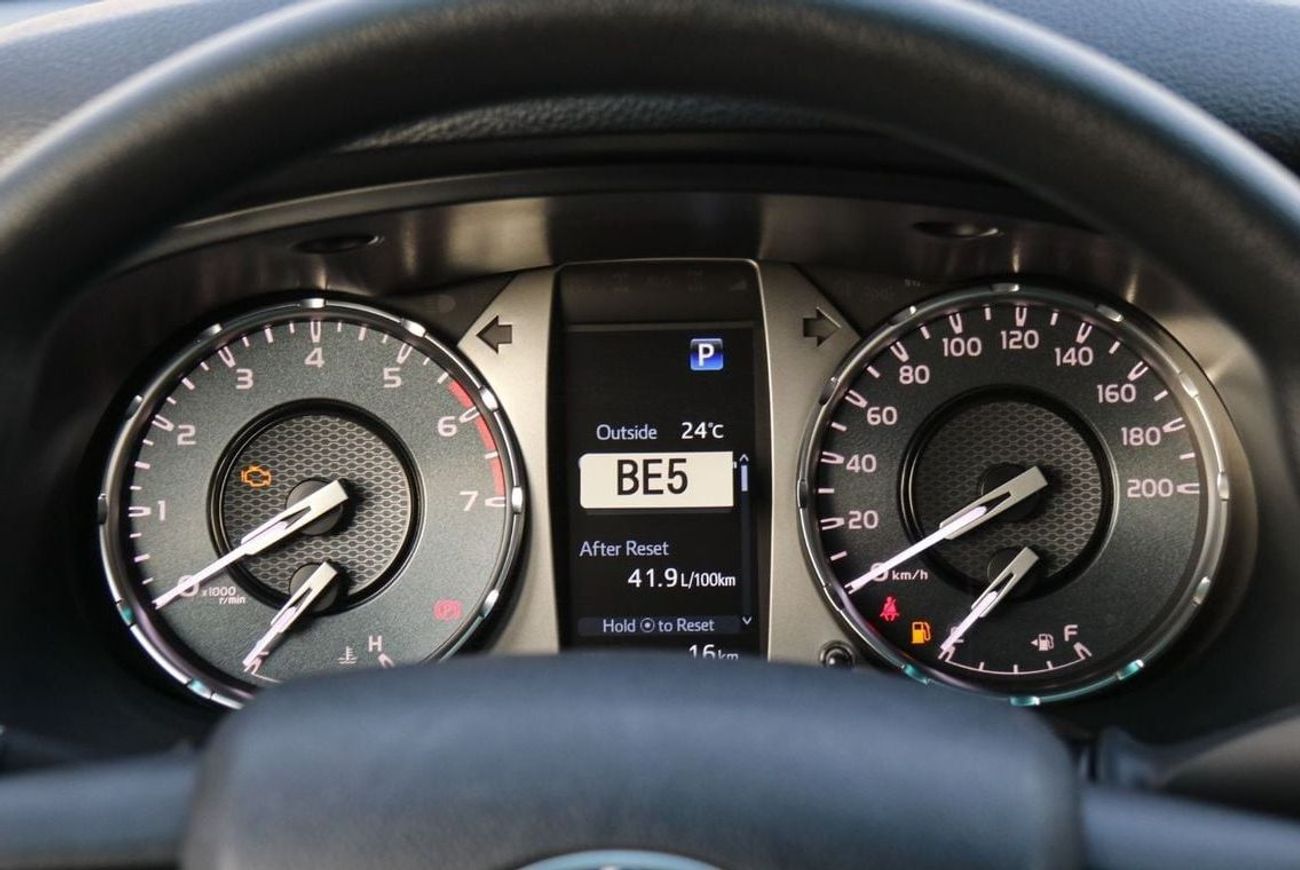 Toyota Hilux Toyota Hilux 2.7L 4X4 | 2025 | Best Export price