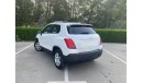 Chevrolet Trax Chevrolet Trax LT 2015 GCC 4V Original Paint - Perfect Condition - No Accident History