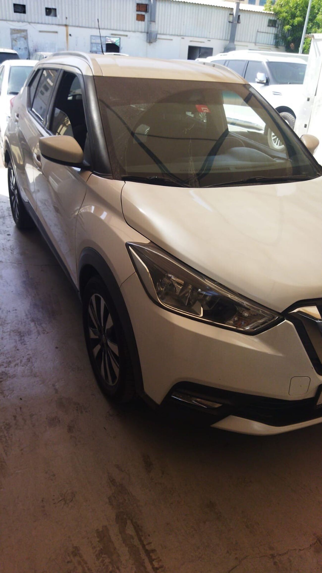 Nissan Kicks SV