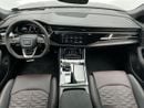 Audi RSQ8 TFSI quattro 4.0L RS Q8 SUV Performance 640hp Black Edition (Ref# 023153)