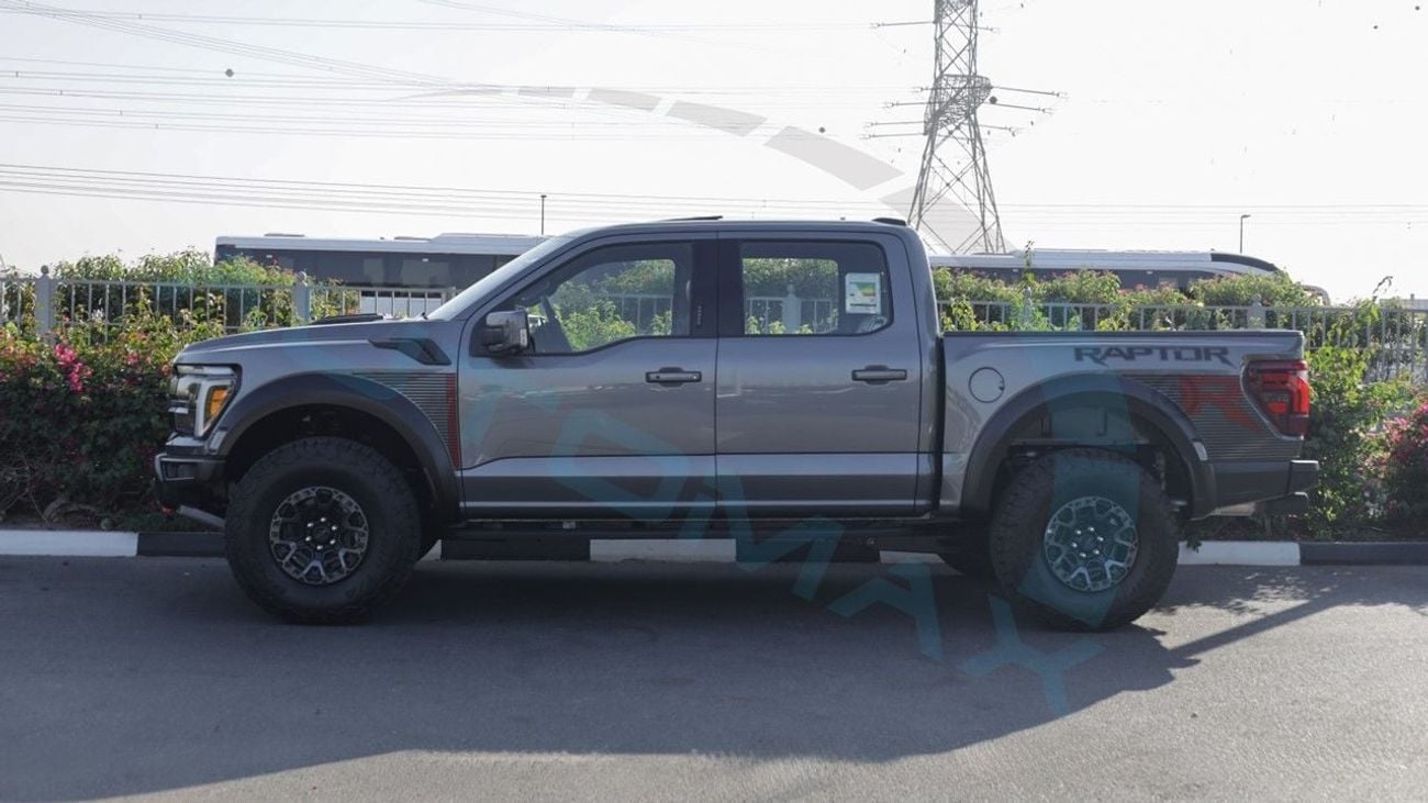 فورد إف-150 رابتور (For Export , НА ЭКСПОРТ) R 5.2L SUPERCHARGED V8 2025 GCC Без пробега