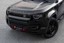 Land Rover Defender Defender HSE P400 | 5,680 P.M | 0% Downpayment | LR Warranty + S/Contract!