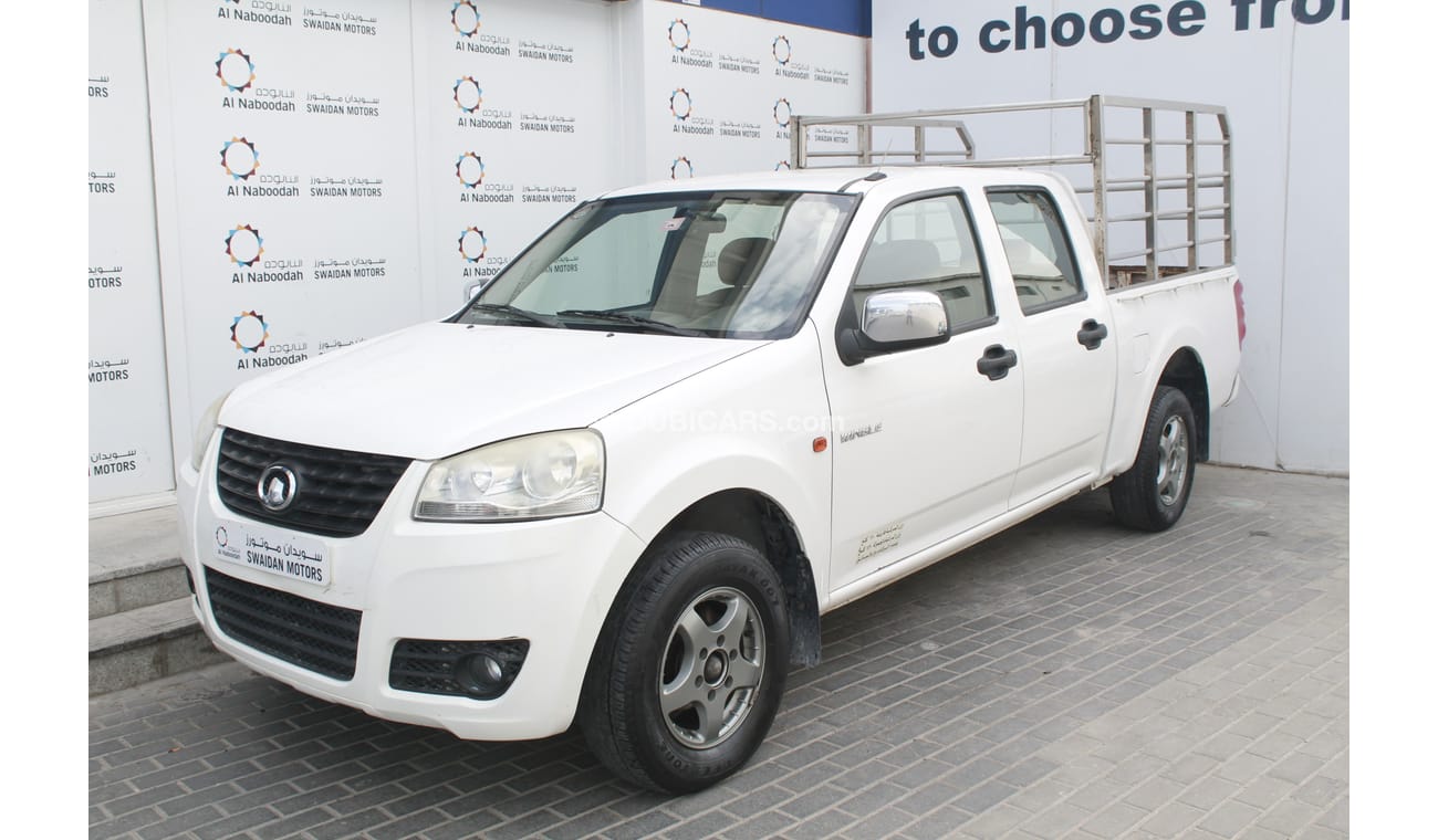 Great Wall Wingle 2.2L 2013 MODEL DOUBLE CABIN