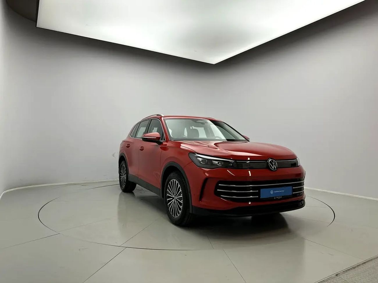 Volkswagen Tiguan 2.0 TSI Elegance Elegance