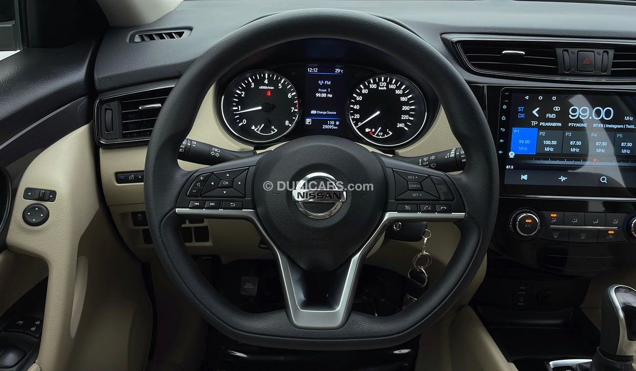 نيسان إكس تريل S 2.5 | +مع الضمان | كمان تم فحص ١٥٠