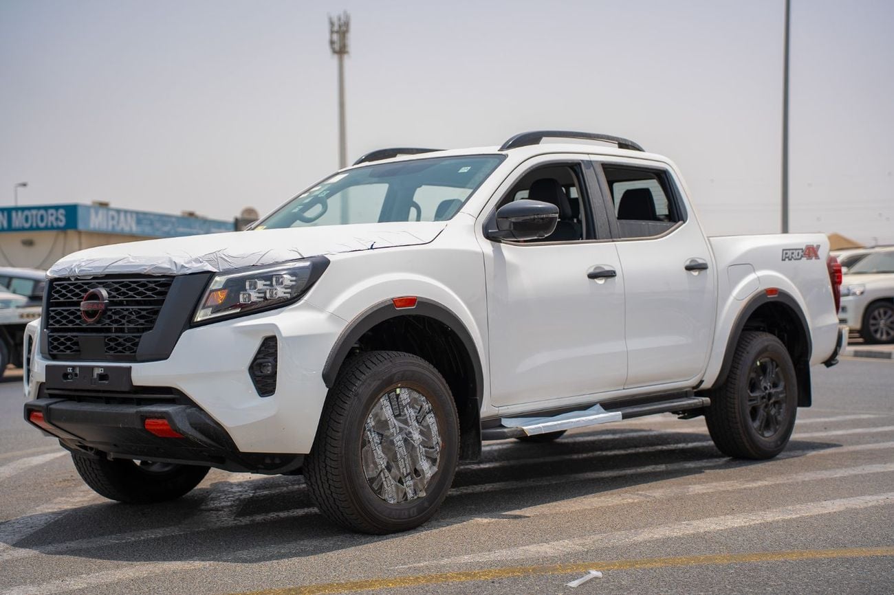 Nissan Navara PRO-4X Off-Road | 2.5L Diesel 4WD A/T (Only For Export)