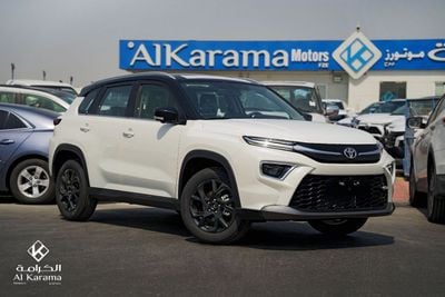 Toyota Urban Cruiser GLX - 1.5L | Neo Drive (Mild Hybrid) | Full Option | 360 Camera | Head Up Display | Panoramic Roof
