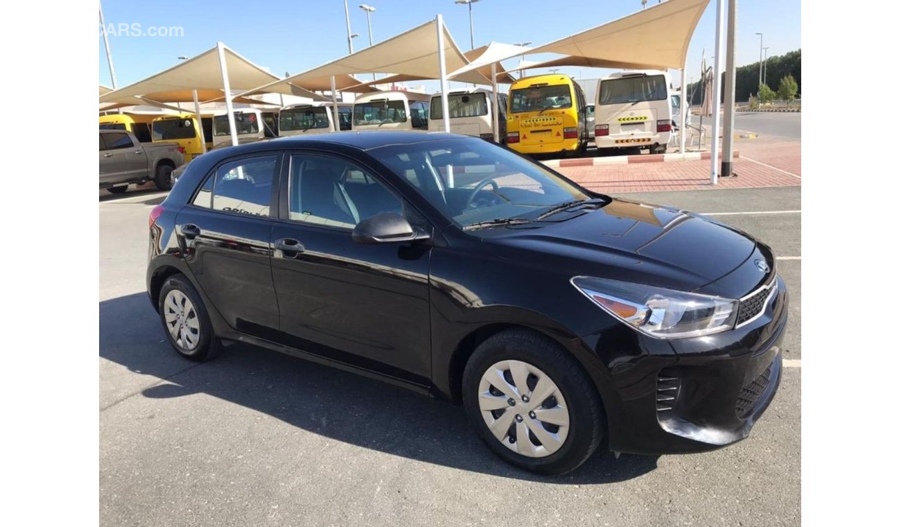 Kia Rio Kia Rio 2018 automatic very good condition