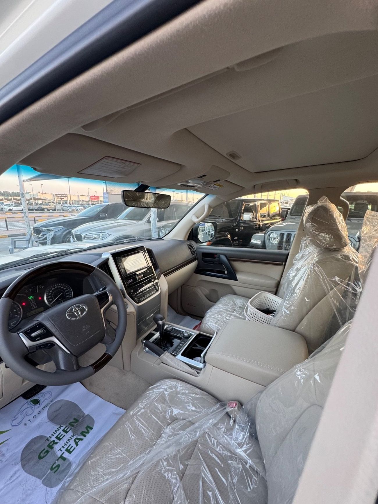 Toyota Land Cruiser EXR 4.0L 4WD