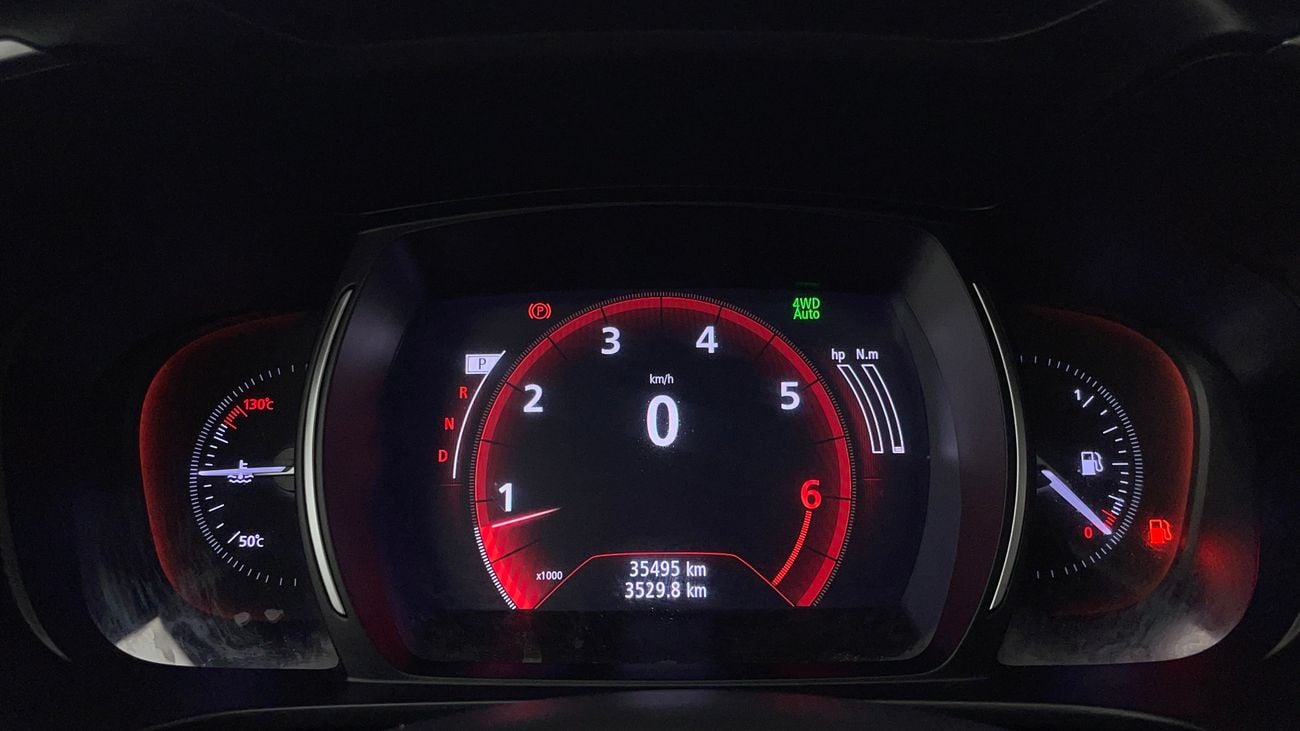 رينو كوليوس LE 2.5 | بدون دفعة مقدمة | اختبار القيادة في المنزل