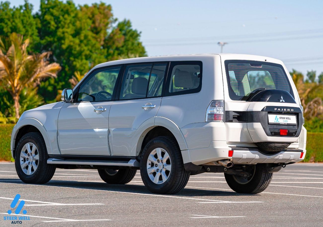 Mitsubishi Pajero GLS 2024 5 Door SUV 3.5L 4WD A/T Petrol / Low Mileage / Ready to Drive / Book now!