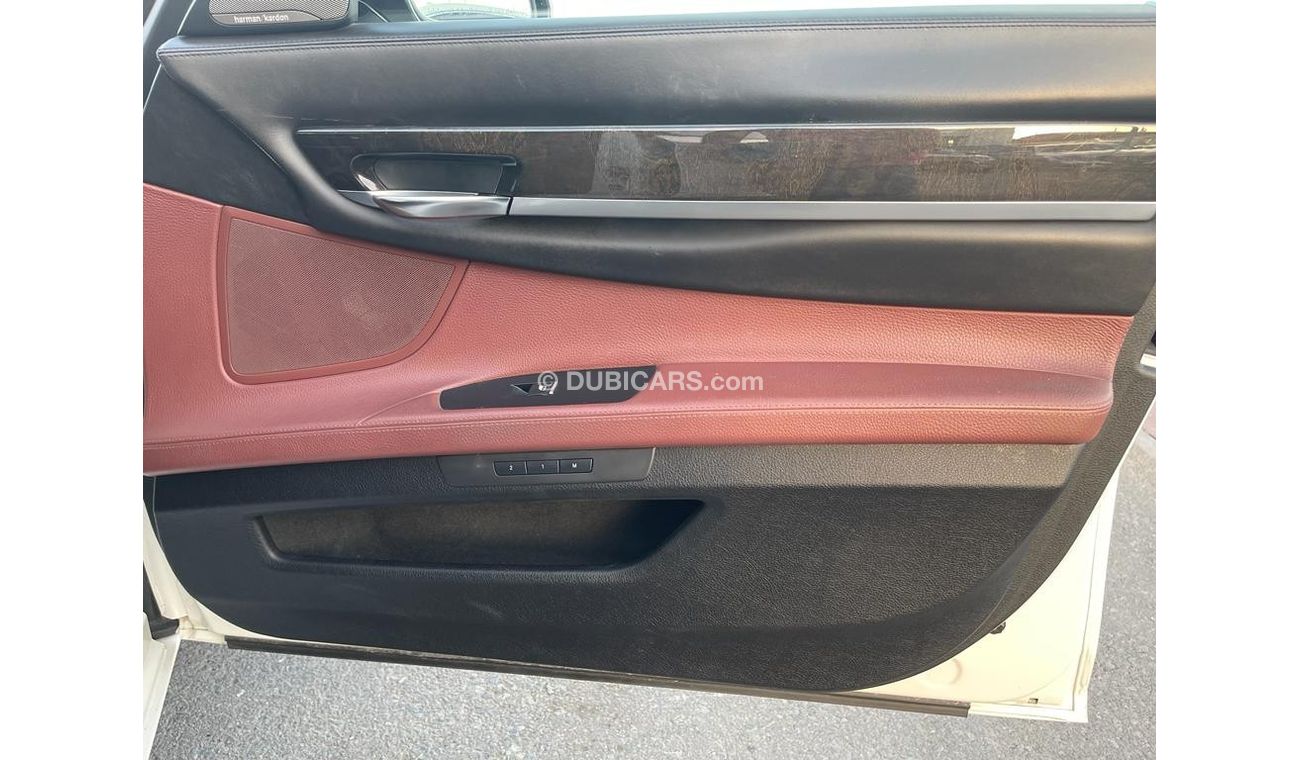 BMW 750Li Special Edition BMW 750 LI