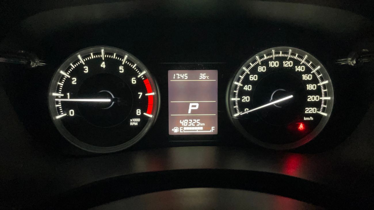 Suzuki Baleno GL, миниатюра 10