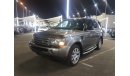 Land Rover Range Rover HSE 2008