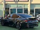 Lexus IS350 F SPORT PLATINUM