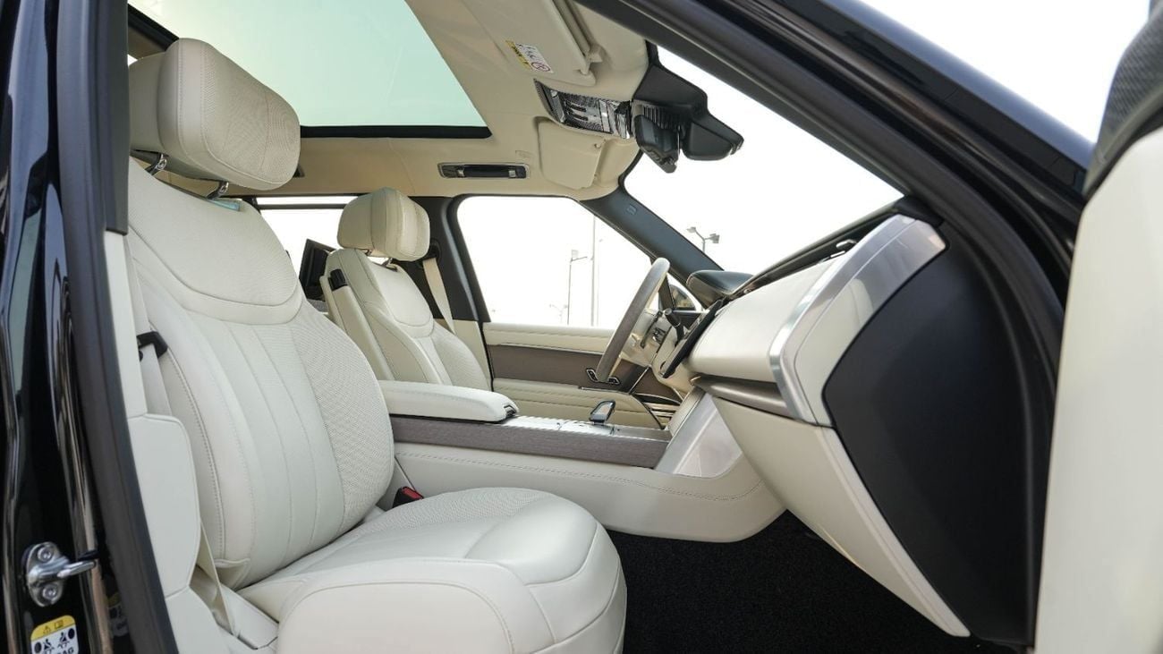 لاند روفر رينج روفر Autobiography P530 4.4L