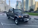 Toyota Land Cruiser Pick Up DIESEL 4.5 LITER ,RIGHT HAND DRIVE MANUAL TRANSMISSION