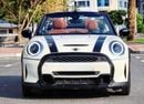 Mini Cooper S Cabrio Cooper S