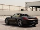 Porsche 718 Boxster Japanese