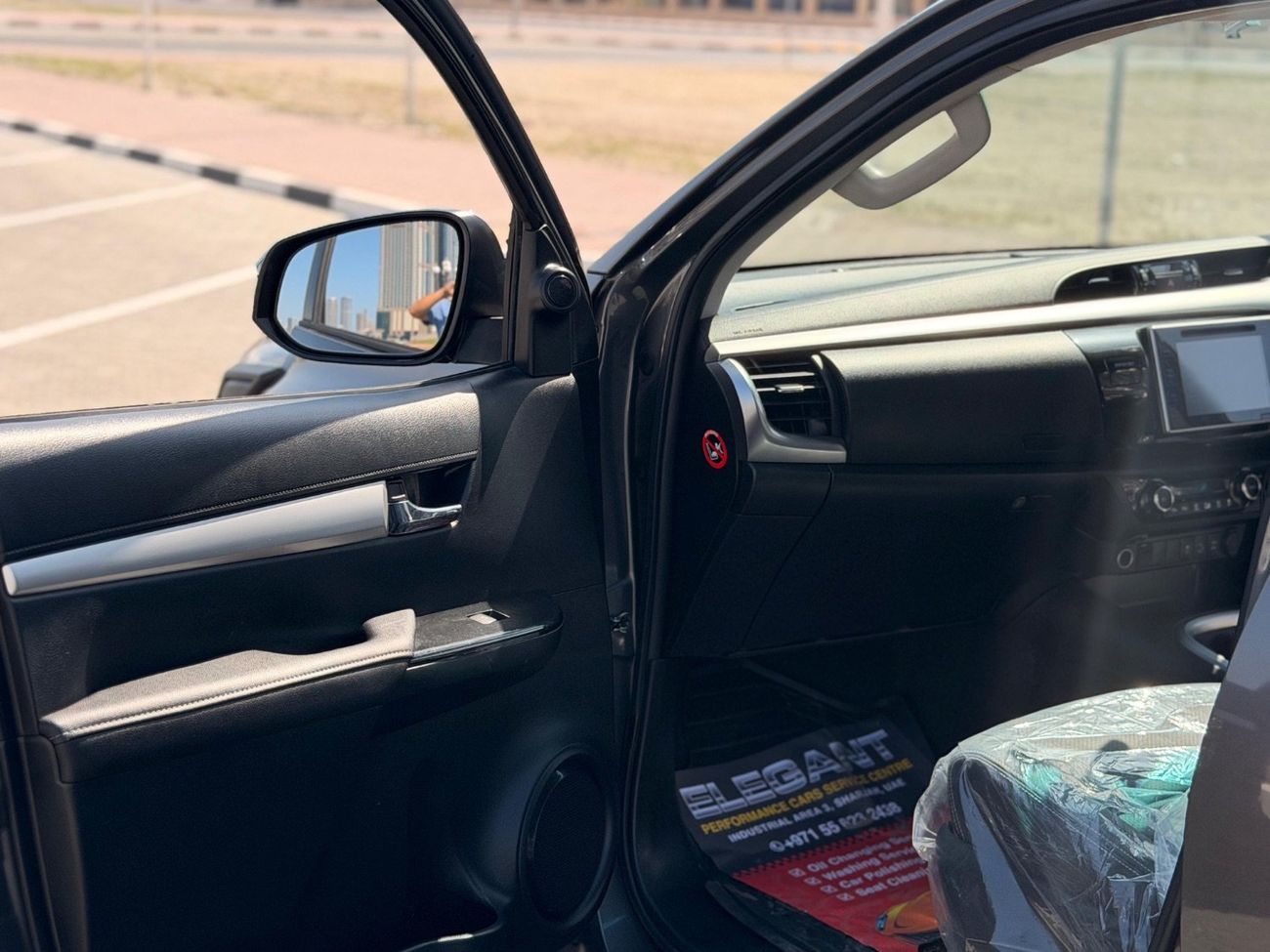 Toyota Hilux SR5 export from Australia