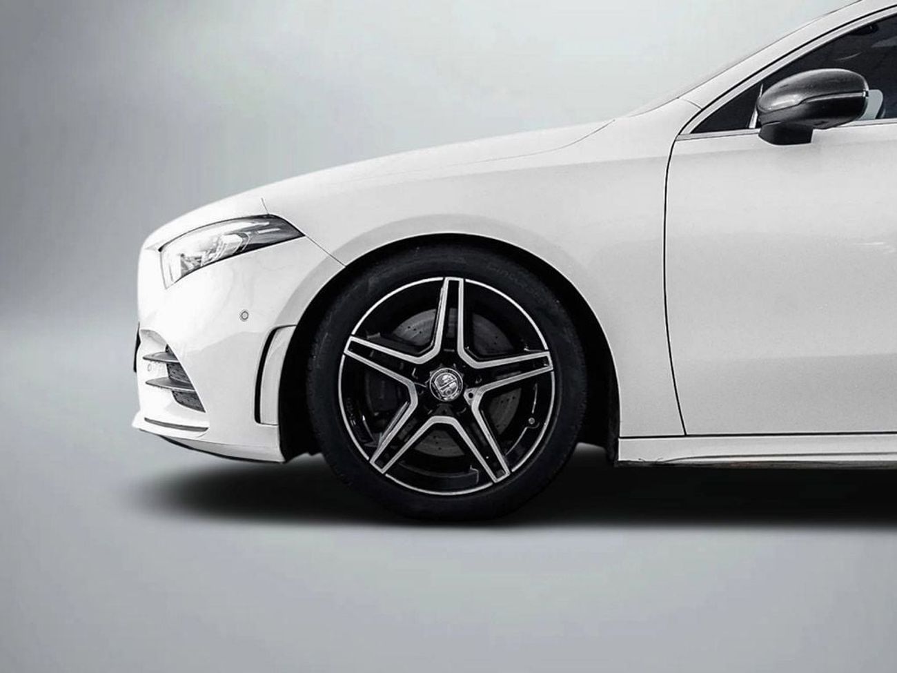 Mercedes-Benz A 250 Std 2.0L