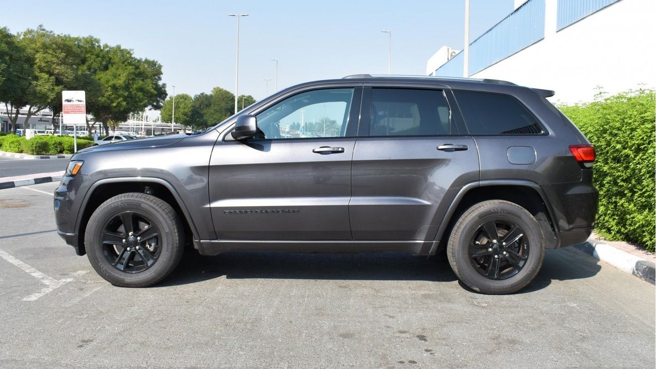 Jeep Grand Cherokee V6