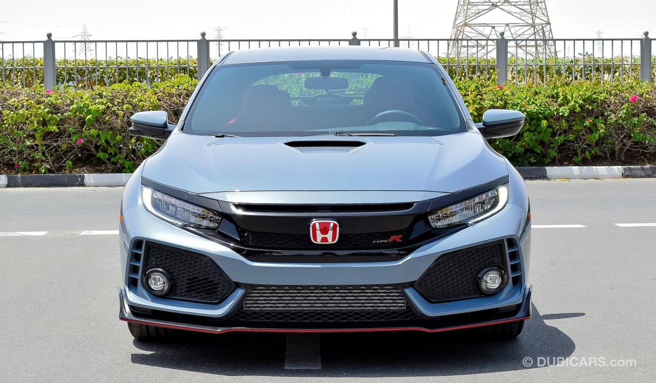 Honda Civic Type R