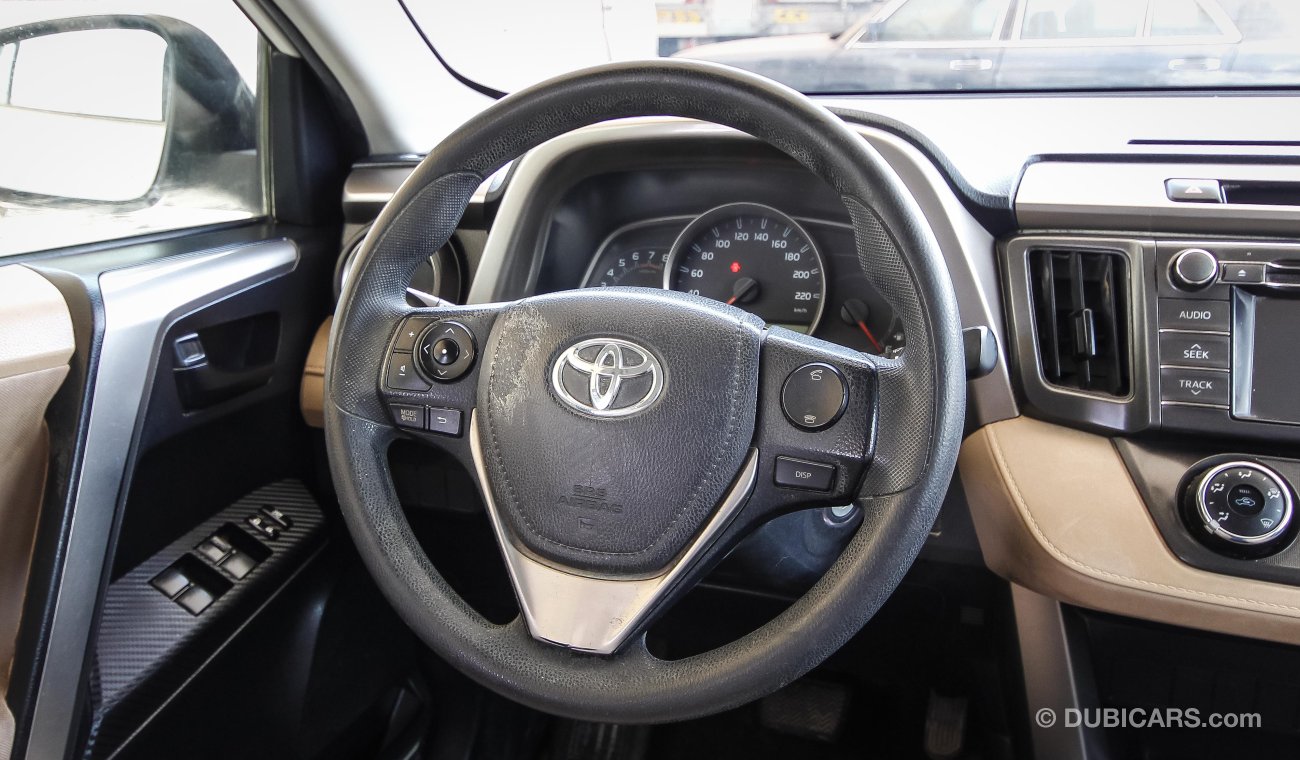 Toyota RAV4 EX