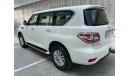 Nissan Patrol 4L | SE|  GCC | EXCELLENT CONDITION | FREE 2 YEAR WARRANTY | FREE REGISTRATION | 1 YEAR FREE INSURAN