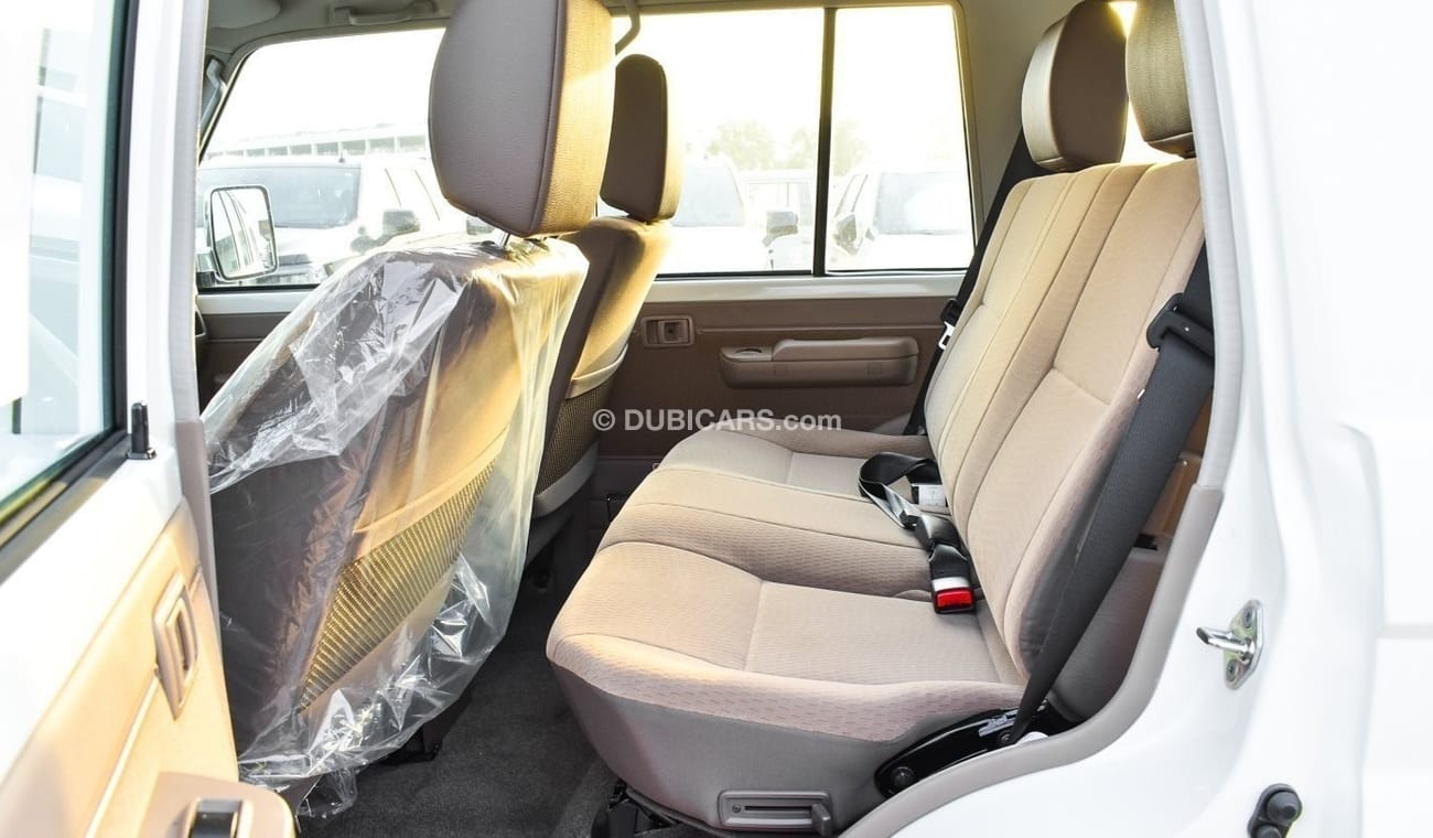 Toyota Land Cruiser 70 4.5L Diesel V8